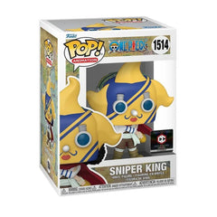 Funko Pop! Sniper King (Chalice Collectibles Exclusive) #1514