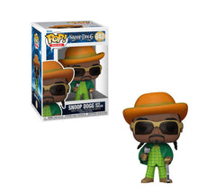 Funko Pop! Snoop Dogg with chalice #342