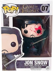 Funko Pop! Game of Thrones: Jon Snow #07