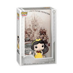 Funko Pop! Movie Posters: Snow White & Woodland Creatures #09