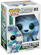 Funko Pop# Funko Wetmore Forest Snuggle-Tooth #03