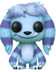 Funko Pop# Funko Wetmore Forest Snuggle-Tooth #03