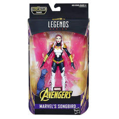 Hasbro: Marvel Legends Series - Marvel's Songbird 6-inch Action Figure