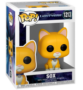 Funko Pop! Disney Pixar - Lightyear: Sox 1213