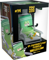 Youtooz - South Park: St.Patrick's Day Towelie #14