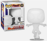 Funko Pop! Spider-Man Across The Spider-Verse: Spider-Man (Amazon Exclusive) #1223 (some box damage)