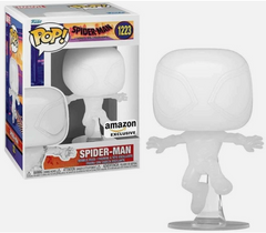Funko POP! Spider-Man Across The Spider-Verse - Spider-Man (Amazon) #1223