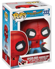 Funko POP 222 - Marvel - Spider-Man (Homemade Suit)