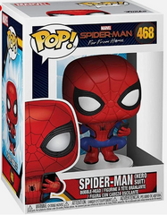 Funko Pop Spider-Man Hero Suit #468 Far From Home