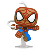 Funko POP! Marvel: Gingerbread Spider-Man #939