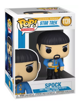 Funko Pop! Star Trek #1139 Spock