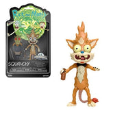 Funko Action Figure: Squanchy 5-inch (shelf wear)