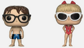 The Sandlot - Squints & Wendy Peffercorn Pop! Movies 2 Pack