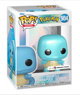 Funko Pop! Pokémon – Squirtle #504 Pokémon Centre