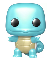 Funko Pop! Pokémon – Squirtle #504 Pokémon Centre