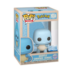 Funko Pop! Pokemon: Squirtle (soft color) #504
