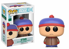 Funko Pop! South Park: Stan #08