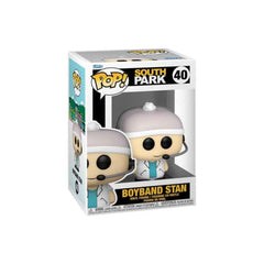 Funko Pop! South Park: Boyband Stan #40