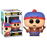 Funko Pop! South Park: Stan #26 (Sticker residue)
