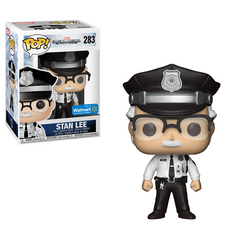 Funko Pop! Stan Lee (Walmart Exclusive) #283