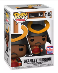 Funko Pop! The Office #1145 – Stanley Hudson 2021 SUMMER CON EXC