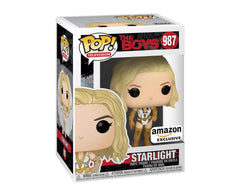 Funko Pop! The Boys: Starlight (Amazon Exclusive) #987