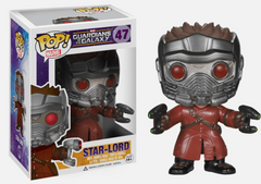 Funko POP! Marvel Guardians of the Galaxy Star-Lord #47