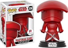 Funko Pop! Praetorian guard (Walgreens Exclusive) #208
