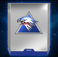 SilverHawks Ultimates - Steelwill - Super7