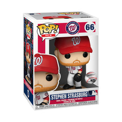 Funko Pop! Stephen Strasburg #66