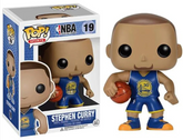 Funko Pop! Basketball NBA Stephen Curry 19
