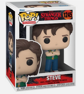 Funko POP! Television: Stranger Things - Steve #1245