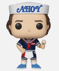 Funko Pop! Vinyl: Stranger Things - Steve #803