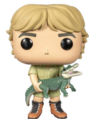 Funko Pop Hunter Crocodile Steve Irwin #921