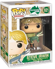 Funko Pop Hunter Crocodile Steve Irwin #921