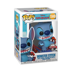 Funko Pop! Monster Stitch (Special Edition) #1049