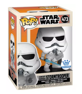 Funko Pop! Star Wars – Stormtrooper #473