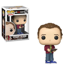 Funko Pop! Stuart Bloom #782