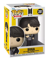 Funko Pop! BTS #281 – Suga (Butter)