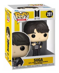 Funko Pop! BTS #281 – Suga (Butter)