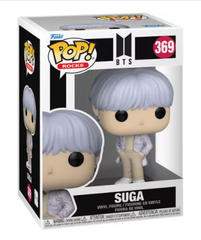 Funko Pop! BTS #369 – Suga (Proof)
