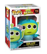 Funko Pop! Remix – Alien as Sulley #759