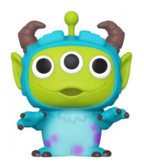 Funko Pop! Remix – Alien as Sulley #759