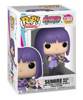 Funko Pop! Boruto: Naruto Next Generations #1360 – Sumire with Nue