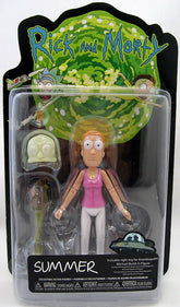 Funko Action Figure: Summer 5-inch (shelf wear)