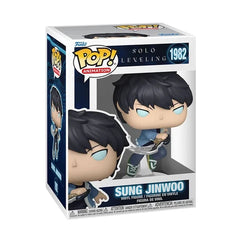Funko Pop! Solo Leveling: Sung Jinwoo #1982