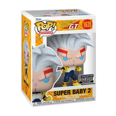 Funko Pop! Dragon Ball: Super Baby 2 (Entertainment Earth Exclusive) #1635