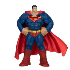 McFarlane Toys: Superman Limited Edition Collector Vinyl (Todd’s Mods) 4.5in Scale Posed Figure