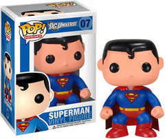 Funko Pop! Superman #07 first run