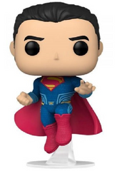 Funko POP! Movies: DC Justice League – Superman (Special Edition), Vinyl Figure #1123
